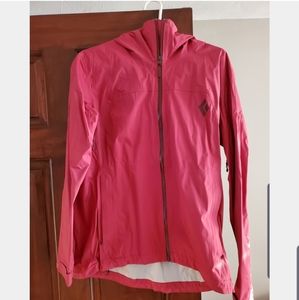 Black Diamond Stormline Shell